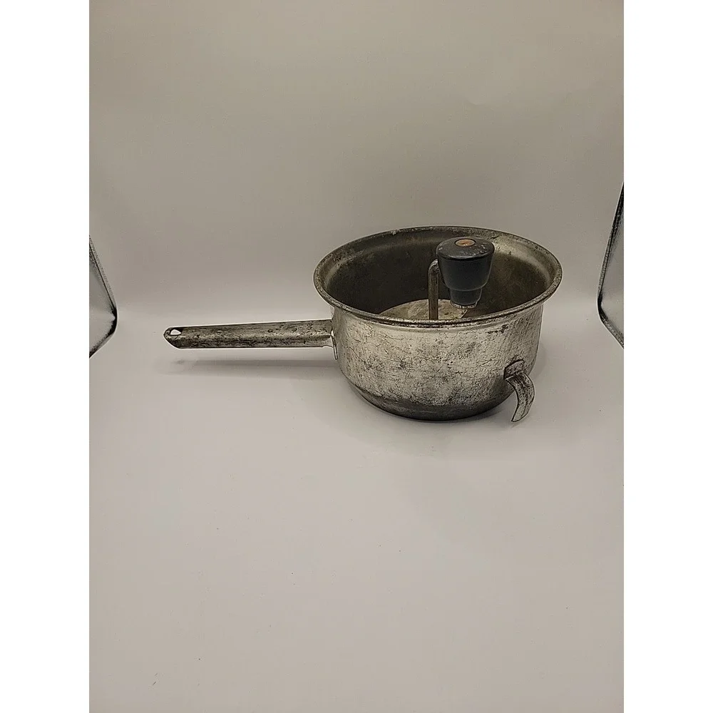 Vintage Foley Food Mill Hand Sifter For Pureeing‎ And Straining 1920s